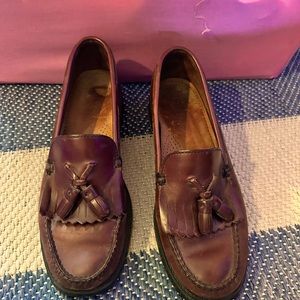 Vintage Bass Weejuns Loafers